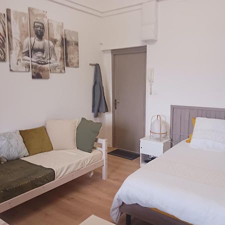 Studio Zen Daire Boulogne-sur-Mer Dış mekan fotoğraf