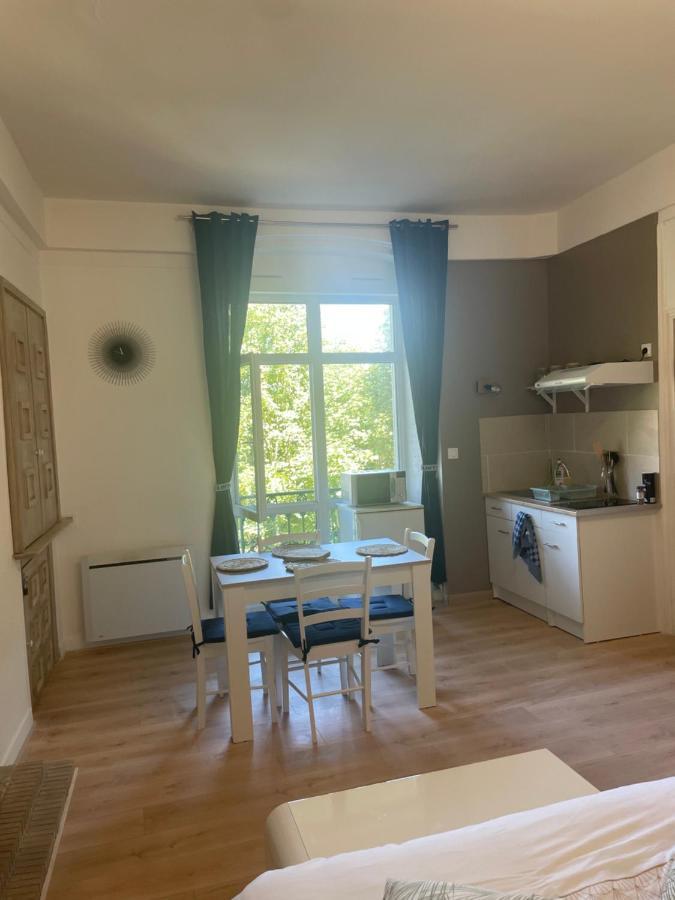 Studio Zen Daire Boulogne-sur-Mer Dış mekan fotoğraf