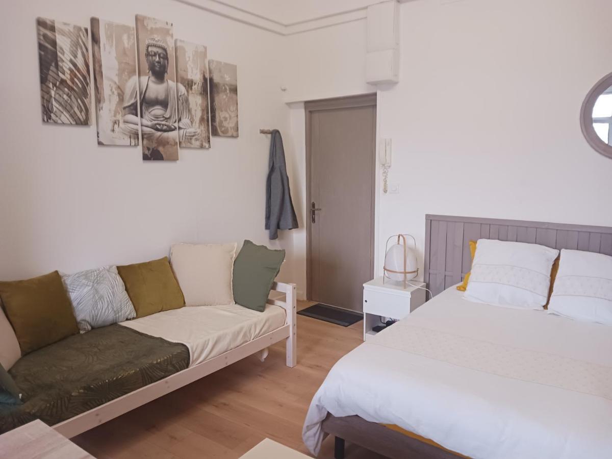 Studio Zen Daire Boulogne-sur-Mer Dış mekan fotoğraf